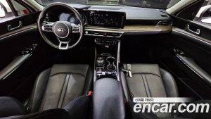 Kia K5 Noblesse 2020 года из Южной Кореи