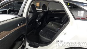 Kia K5 Noblesse 2020 года из Южной Кореи
