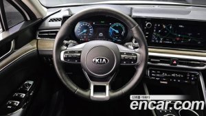 Kia K5 Noblesse 2020 года из Южной Кореи