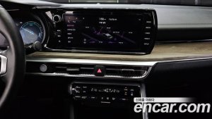 Kia K5 Noblesse 2020 года из Южной Кореи