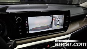 Kia K5 Noblesse 2020 года из Южной Кореи
