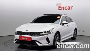 Kia K5 Noblesse 2021 года из Южной Кореи