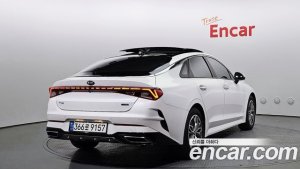 Kia K5 Noblesse 2021 года из Южной Кореи