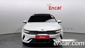 Kia K5 Noblesse 2021 года из Южной Кореи