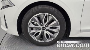 Kia K5 Noblesse 2021 года из Южной Кореи