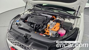 Kia K5 Noblesse 2021 года из Южной Кореи
