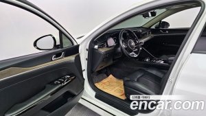 Kia K5 Noblesse 2021 года из Южной Кореи