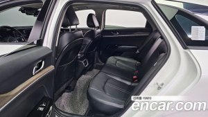 Kia K5 Noblesse 2021 года из Южной Кореи