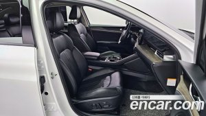 Kia K5 Noblesse 2021 года из Южной Кореи