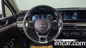 Kia K5 Noblesse 2021 года из Южной Кореи