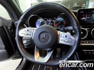 Mercedes-Benz C-Class C200 Cabriolet 2020 года из Южной Кореи