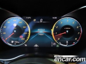 Mercedes-Benz C-Class C200 Cabriolet 2020 года из Южной Кореи