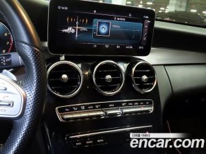 Mercedes-Benz C-Class C200 Cabriolet 2020 года из Южной Кореи