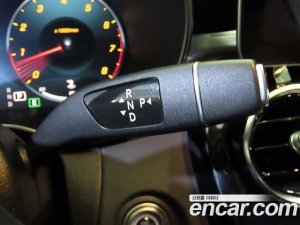 Mercedes-Benz C-Class C200 Cabriolet 2020 года из Южной Кореи