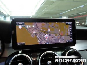 Mercedes-Benz C-Class C200 Cabriolet 2020 года из Южной Кореи