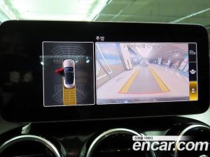 Mercedes-Benz C-Class C200 Cabriolet 2020 года из Южной Кореи
