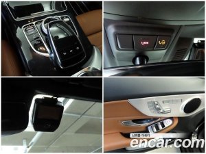 Mercedes-Benz C-Class C200 Cabriolet 2020 года из Южной Кореи