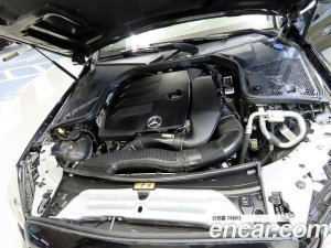 Mercedes-Benz C-Class C200 Cabriolet 2020 года из Южной Кореи