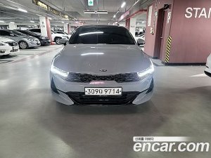 Kia K5 1.6 Turbo 2020 года из Южной Кореи