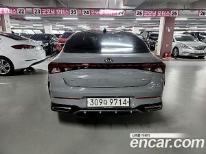 Kia K5 1.6 Turbo 2020 года из Южной Кореи