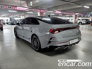 Kia K5 1.6 Turbo 2020 года из Южной Кореи