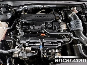 Kia K5 1.6 Turbo 2020 года из Южной Кореи
