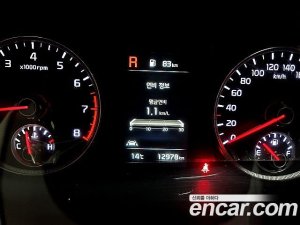 Kia K5 1.6 Turbo 2020 года из Южной Кореи