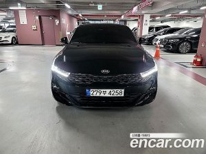 Kia K5 1.6 Turbo 2021 года из Южной Кореи