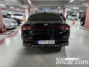 Kia K5 1.6 Turbo 2021 года из Южной Кореи