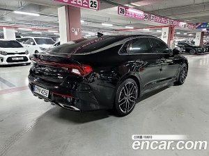 Kia K5 1.6 Turbo 2021 года из Южной Кореи