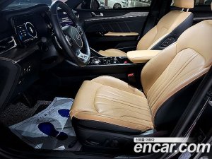 Kia K5 1.6 Turbo 2021 года из Южной Кореи
