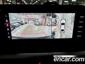 Kia K5 1.6 Turbo 2021 года из Южной Кореи