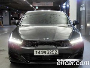 Kia K5 1.6 Turbo 2020 года из Южной Кореи