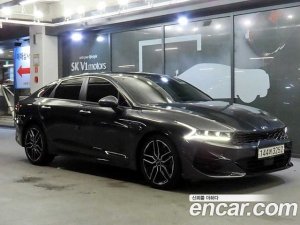 Kia K5 1.6 Turbo 2020 года из Южной Кореи
