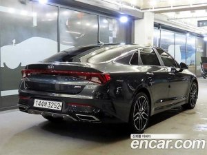 Kia K5 1.6 Turbo 2020 года из Южной Кореи