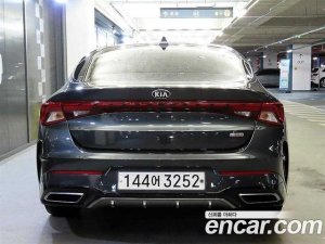 Kia K5 1.6 Turbo 2020 года из Южной Кореи