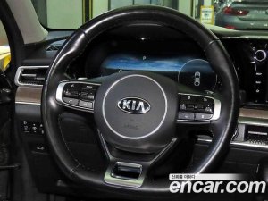 Kia K5 1.6 Turbo 2020 года из Южной Кореи