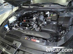 Kia K5 1.6 Turbo 2020 года из Южной Кореи