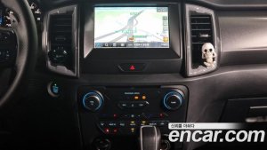 Ford Ranger 2.0 2021 года из Южной Кореи