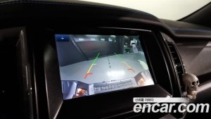 Ford Ranger 2.0 2021 года из Южной Кореи