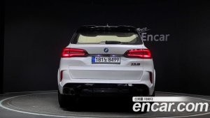 BMW X5M 4.4 2020 года из Южной Кореи