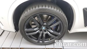 BMW X5M 4.4 2020 года из Южной Кореи