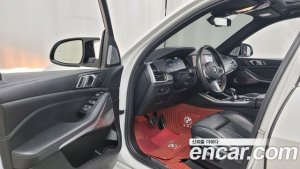 BMW X5M 4.4 2020 года из Южной Кореи