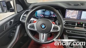 BMW X5M 4.4 2020 года из Южной Кореи