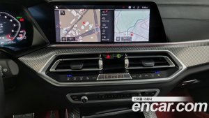 BMW X5M 4.4 2020 года из Южной Кореи