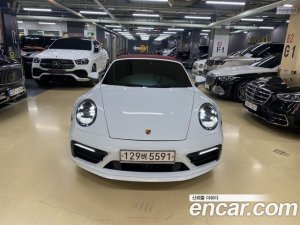 Porsche 911 CARRERA S Cabriolet 2020 года из Южной Кореи