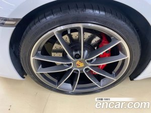 Porsche 911 CARRERA S Cabriolet 2020 года из Южной Кореи
