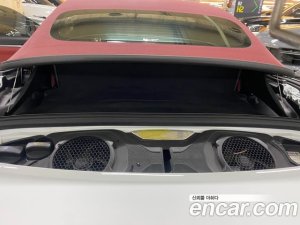 Porsche 911 CARRERA S Cabriolet 2020 года из Южной Кореи