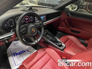 Porsche 911 CARRERA S Cabriolet 2020 года из Южной Кореи