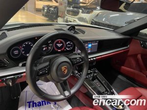 Porsche 911 CARRERA S Cabriolet 2020 года из Южной Кореи